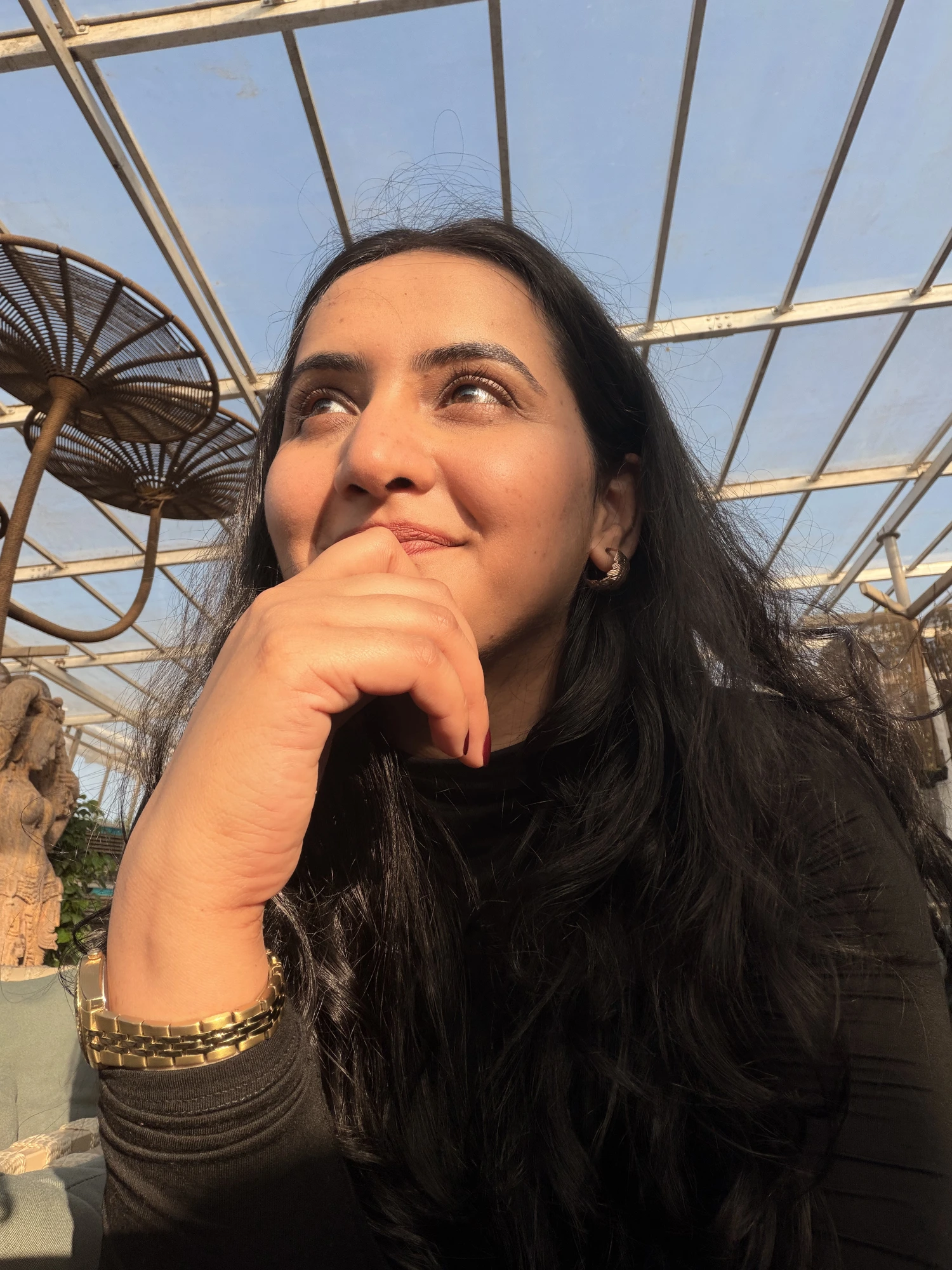 Shakti Rai, Lead UI/UX Designer